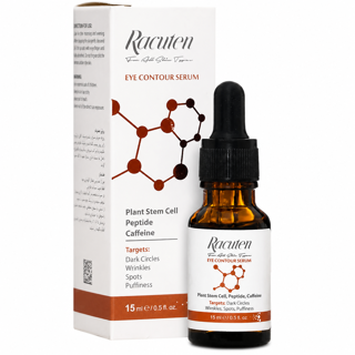 سرم دور چشم راکوتن