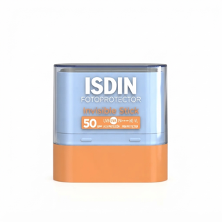 ضد آفتاب استیکی ایزدین کاملا مات و بی رنگ / Isdin