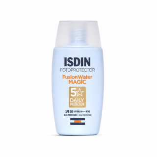 ضد آفتاب مجیک فیوژن واتر spf50 ایزدین
